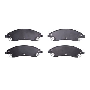 Cadillac CTS Brake Pads - Front - R1 Concepts - Semi Met - `04-`09